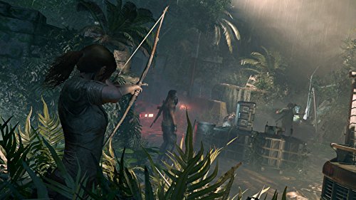 Shadow of the Tomb Raider: Croft Edition - Xbox One [Importación inglesa]