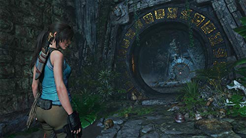 Shadow of the Tomb Raider - Croft Steelbook Edition for Xbox One