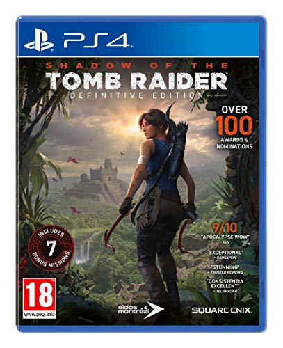 Shadow of the Tomb Raider - Definitive Edition