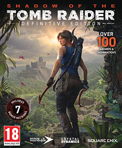 Shadow of the Tomb Raider: Definitive Edition | Código Steam para PC