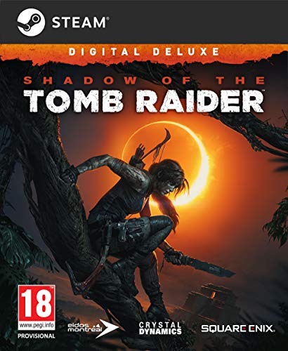 Shadow of the Tomb Raider - Digital Deluxe Edition | Código Steam para PC