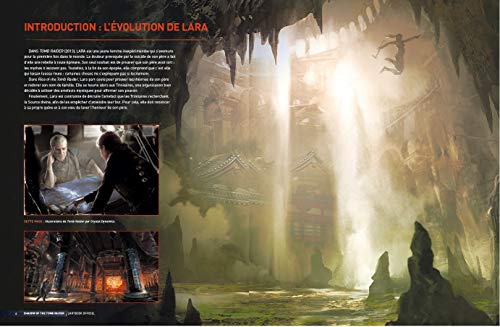 Shadow of the Tomb Raider: L'artbook officiel