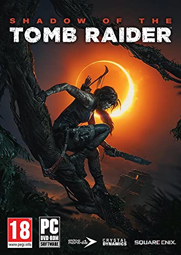 Shadow of The Tomb Raider PC DVD [Importación francesa]