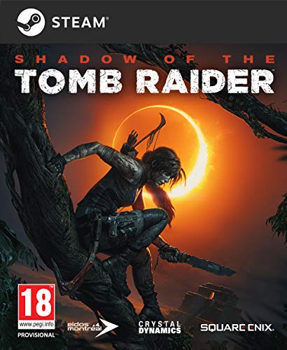 Shadow of the Tomb Raider - Standard Edition | Código Steam para PC