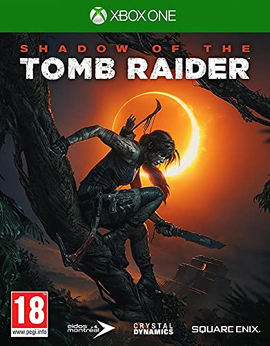 Shadow of The Tomb Raider XBOX ONE [Importación francesa]