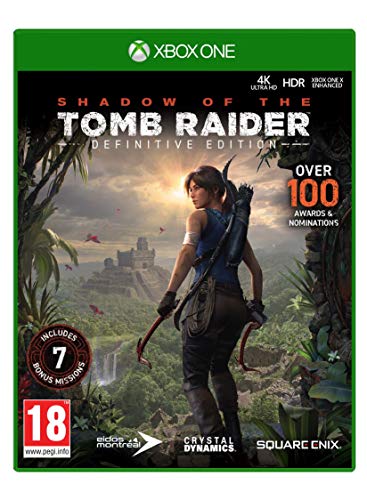 Shadow of Tomb Raider Definitve Edition (Xbox One)
