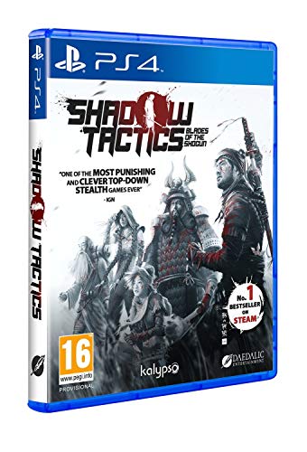 Shadow Tactics: Blades Of The Shogun