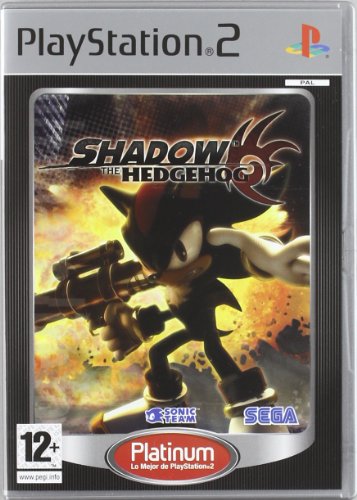 Shadow The Hedgehog