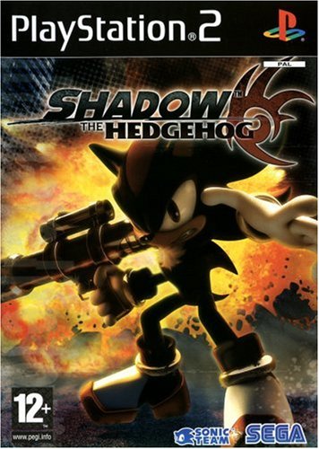 Shadow The Hedgehog