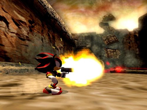 Shadow the Hedgehog