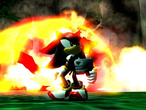 Shadow the Hedgehog