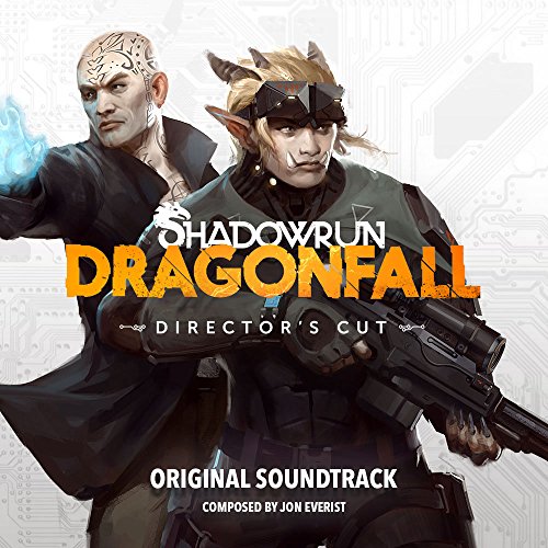 Shadowrun: Dragonfall-Official Soundtrack [Vinilo]