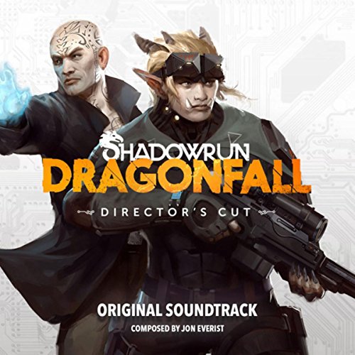 Shadowrun: Dragonfall Original Soundtrack