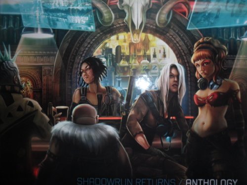 Shadowrun Returns Anthology
