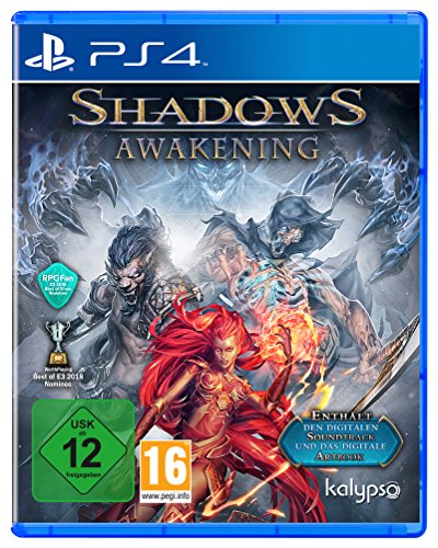 Shadows Awakening - PlayStation 4 [Importación alemana]