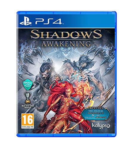 Shadows Awakening - PlayStation 4 [Importación inglesa]