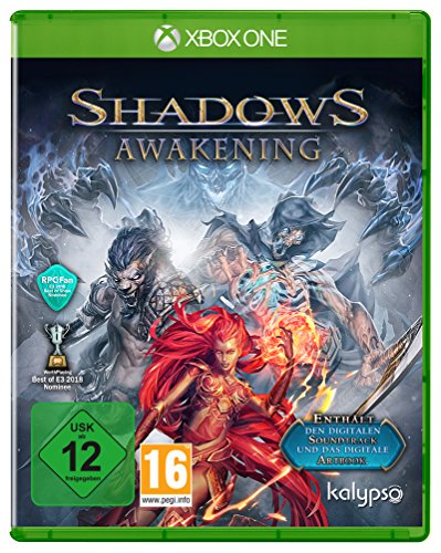 Shadows Awakening - Xbox One [Importación alemana]