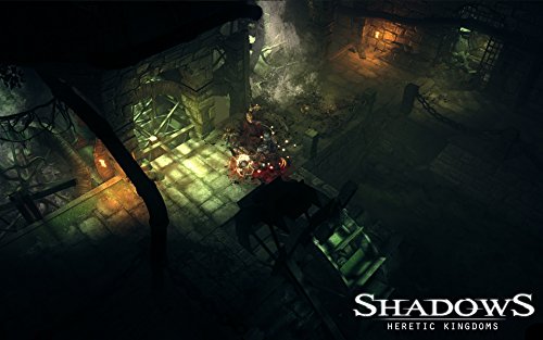 Shadows Heretic Kingdoms (PC CD) [Importación Inglesa]