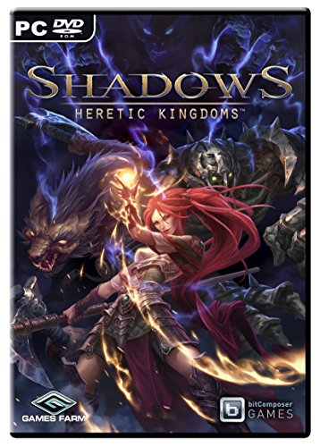 Shadows Heretic Kingdoms (PC CD) [Importación Inglesa]