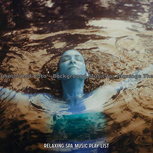 Shakuhachi and Koto Soundtrack for Steam Baths