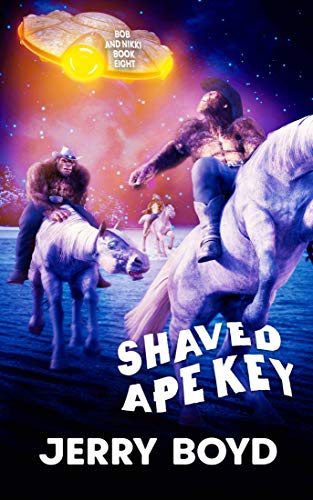 Shaved Ape Key (Bob and Nikki Book 8) (English Edition)