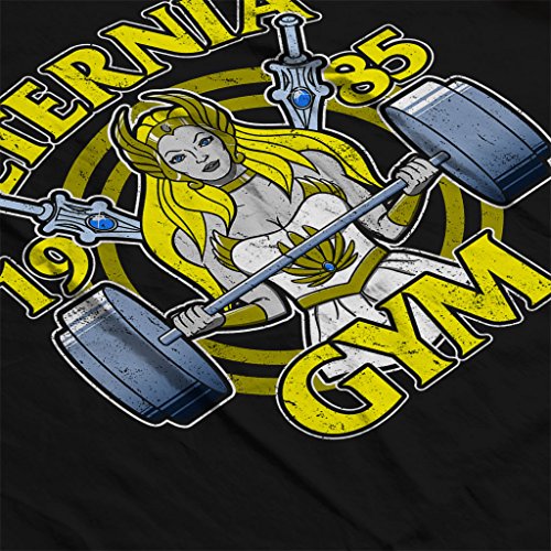 She Ra Eternia Gym Men's Varsity Jacket