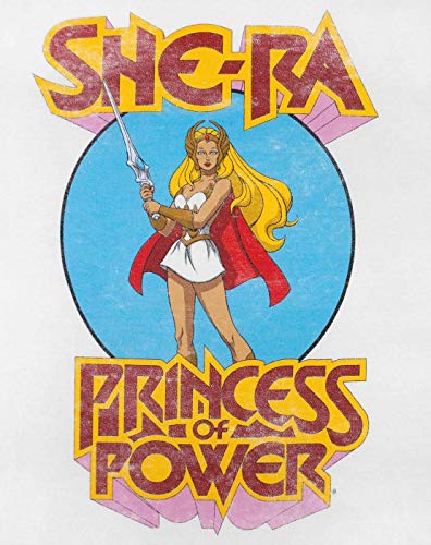 She-Ra Princess Of Power Women's T-Shirt (L)