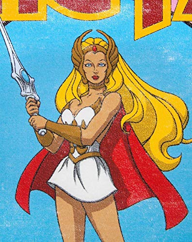 She-Ra Princess Of Power Women's T-Shirt (L)