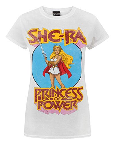 She-Ra Princess Of Power Women's T-Shirt (L)