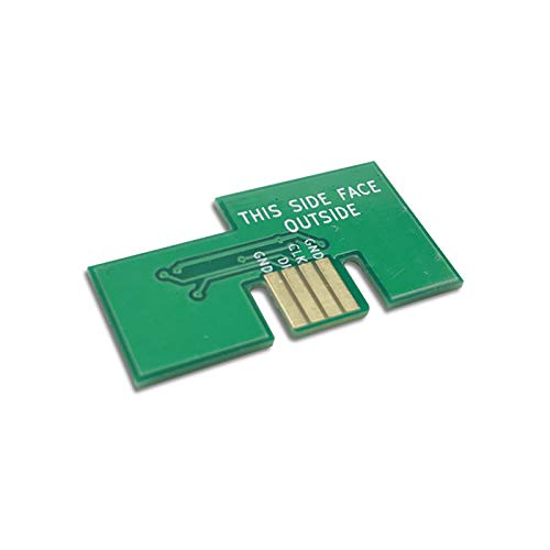 SHEAWA Adaptador de Tarjeta Micro SD TF Lector de Tarjetas para SD2SP2 SDLoad SDL Adapter (Verde)