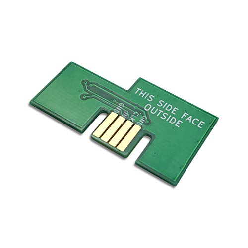 SHEAWA Adaptador de Tarjeta Micro SD TF Lector de Tarjetas para SD2SP2 SDLoad SDL Adapter (Verde)