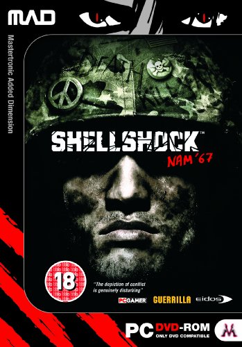 Shellshock: Nam '67 - Mad (PC CD) [Importación inglesa]