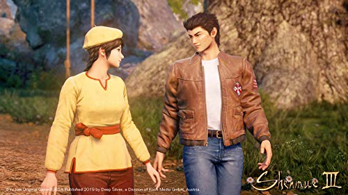 Shenmue III - PlayStation 4 Day One Edition