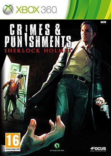 Sherlock Holmes: Crimes And Punishments [Importación Francesa]