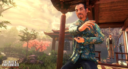 Sherlock Holmes: Crimes & Punishments (X one) [Importación Alemana]