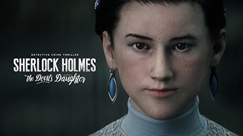 Sherlock Holmes - The Devil's Daughter [Importación Alemana]