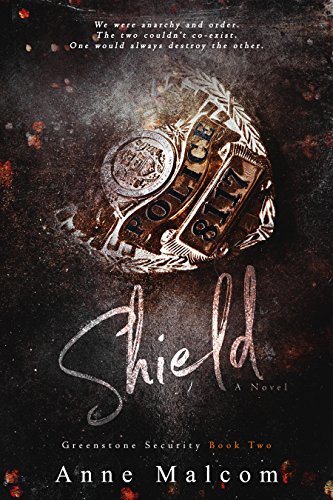 Shield (Greenstone Security Book 2) (English Edition)