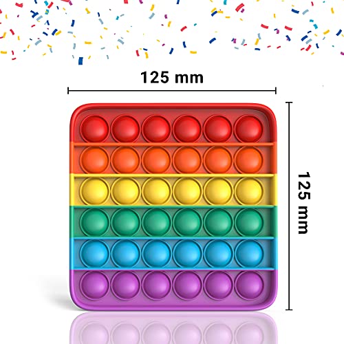 SHIELDBREAK Pop It Push & Play