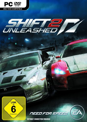Shift 2 Unleashed [Importación alemana]