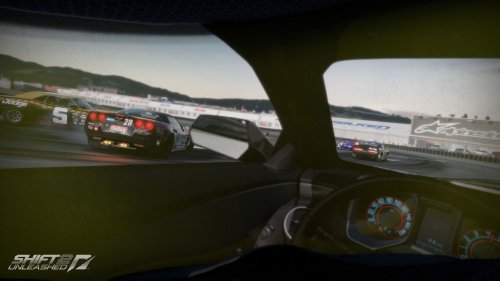 Shift 2 Unleashed [Importación alemana]