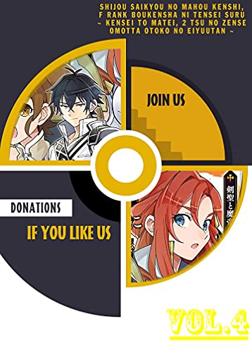 Shijou Saikyou no Mahou Kenshi, vol 4- Yasua (English Edition)