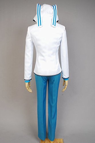 Shin megami tensei: Devil Survivor 2 Hibiki Kuze Cosplay Disfraz