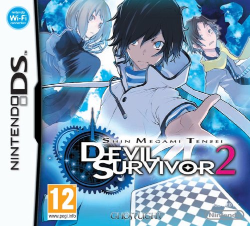 Shin Megami Tensei: Devil Survivor 2 (Nintendo DS) [importación inglesa]