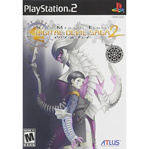 Shin Megami Tensei: Digital Devil Saga 2 (Versión Inglesa)