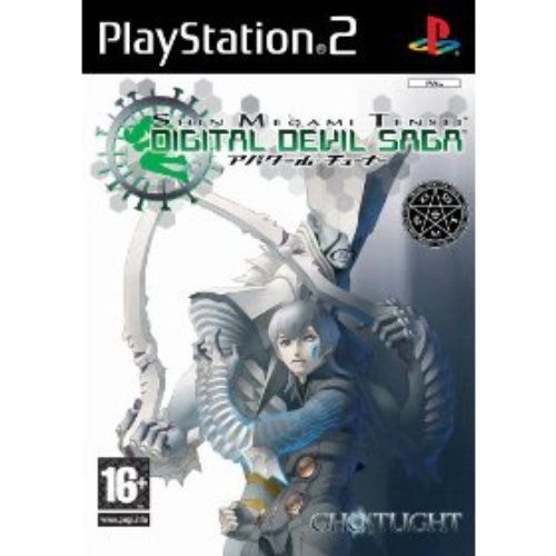 Shin Megami Tensei: Digital Devil Saga (PS2) [Importación inglesa]