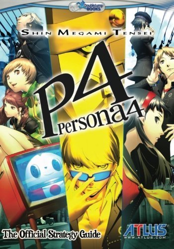Shin Megami Tensei: Persona 4 The Official Strategy Guide (2008-12-01)