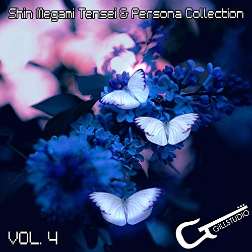 Shin Megami Tensei & Persona Collection, Vol. 4