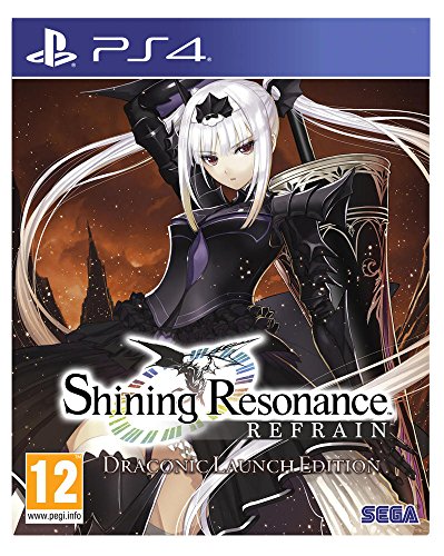Shining Resonance Refrain - Dragonic Launch Edition