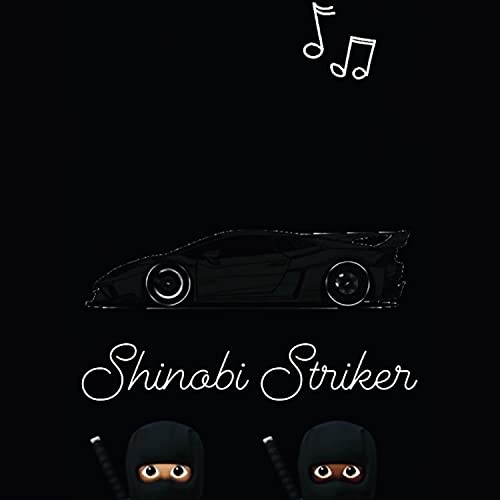 Shinobi Striker [Explicit]