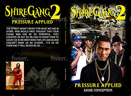 ShireGang 2: Pressure Applied (English Edition)